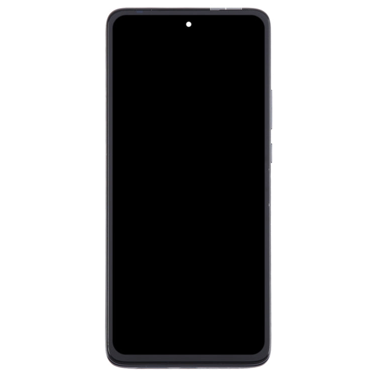 Per Motorola Edge 2022 OEM LCD Screen Digitizer assemblaggio completo con cornice, For Motorola Edge 2022