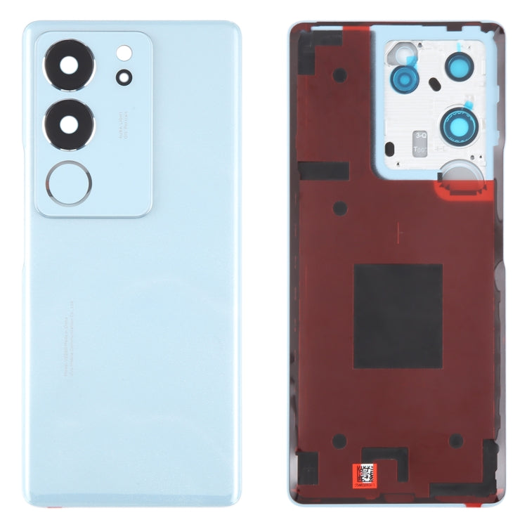 Per vivo V29 Cover posteriore batteria originale con copriobiettivo fotocamera, For vivo V29(Original with Camera Lens), For vivo V29