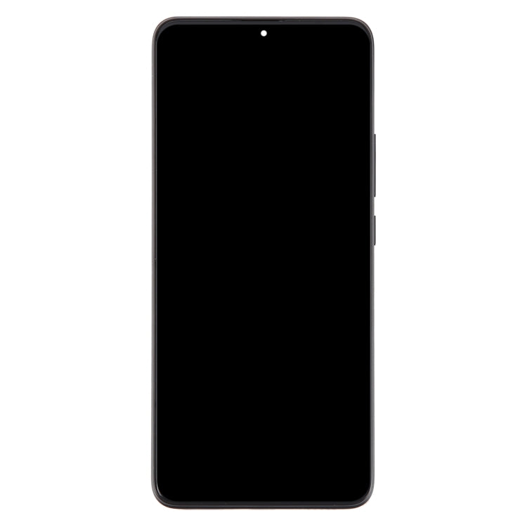 Per Xiaomi Redmi K60 Digitalizzatore schermo LCD in materiale OLED originale assemblaggio completo con cornice, For Xiaomi Redmi K60 (Original)