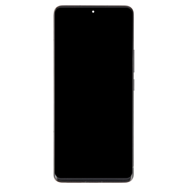 Per Xiaomi 13 Pro originale AMOLED materiale LCD Screen Digitizer assemblaggio completo con cornice, For Xiaomi 13 Pro (Original)