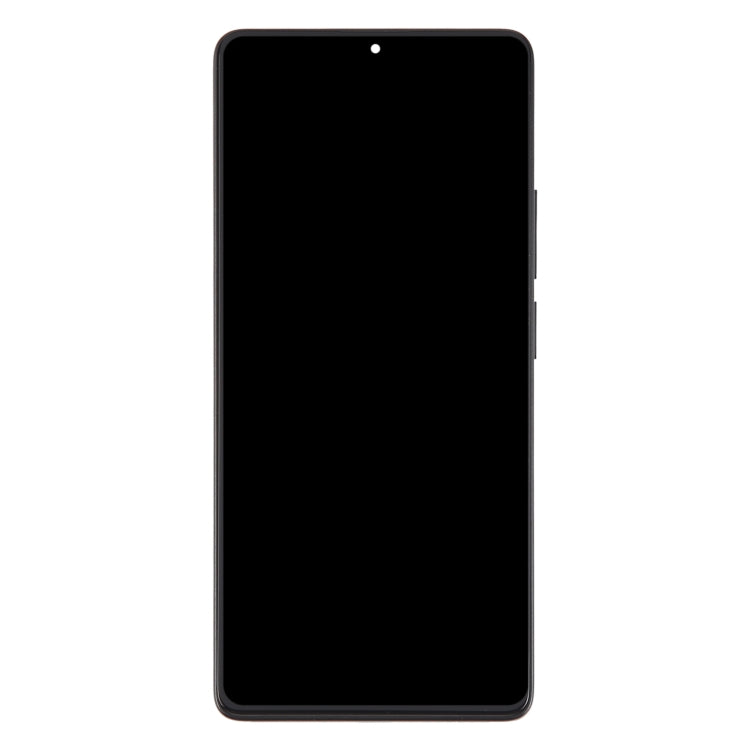 For Xiaomi Redmi Note 13 Pro 4G Original AMOLED LCD Screen Digitizer Full Assembly with Frame, For Xiaomi Redmi Note 13 Pro 4G(Original)