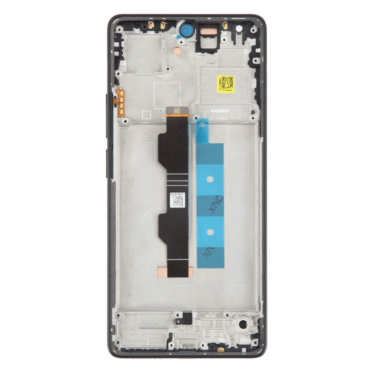 For Xiaomi Redmi Note 13 Pro 4G Original AMOLED LCD Screen Digitizer Full Assembly with Frame, For Xiaomi Redmi Note 13 Pro 4G(Original)
