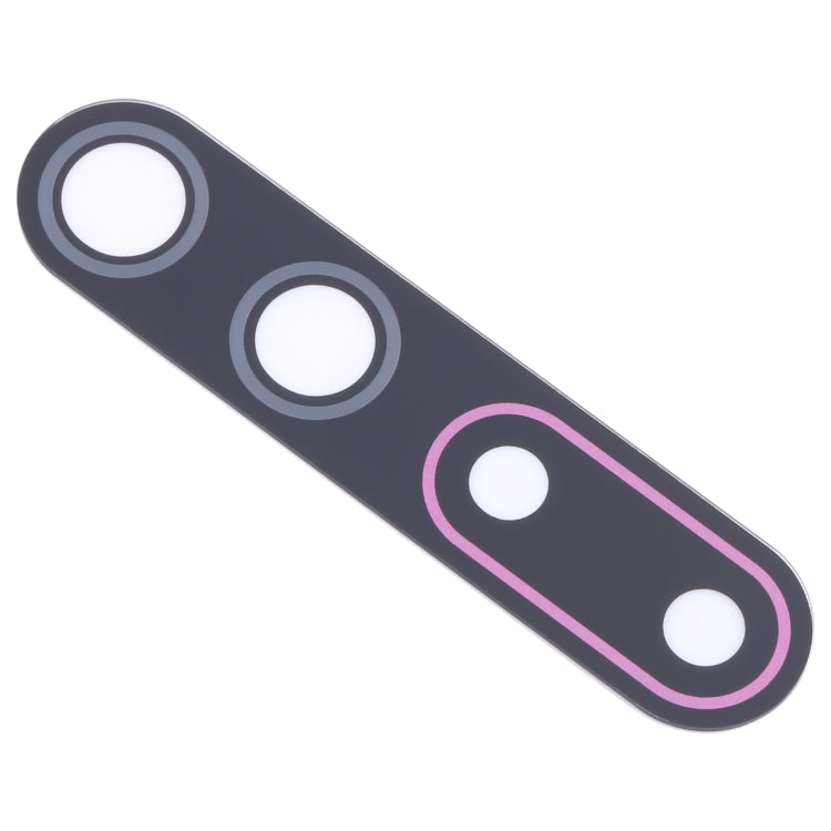 Per HTC U20 5G 10 pezzi obiettivo fotocamera posteriore OEM, For HTC U20 5G(Pink), For HTC U20 5G (Silver)