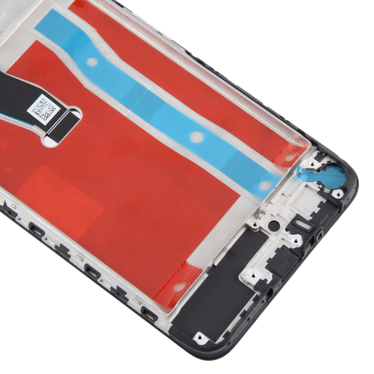 Per Huawei Nova Y71 digitalizzatore schermo LCD originale assemblaggio completo con cornice, For Huawei Nova Y71(Original)