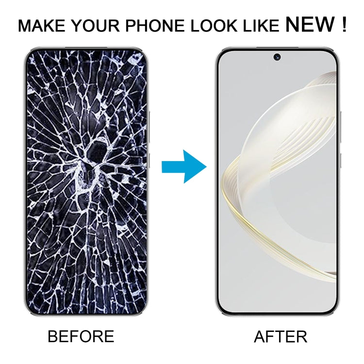 Per Huawei nova 1 Digitalizzatore schermo LCD originale assemblaggio completo con cornice, For Huawei nova 11(Original)