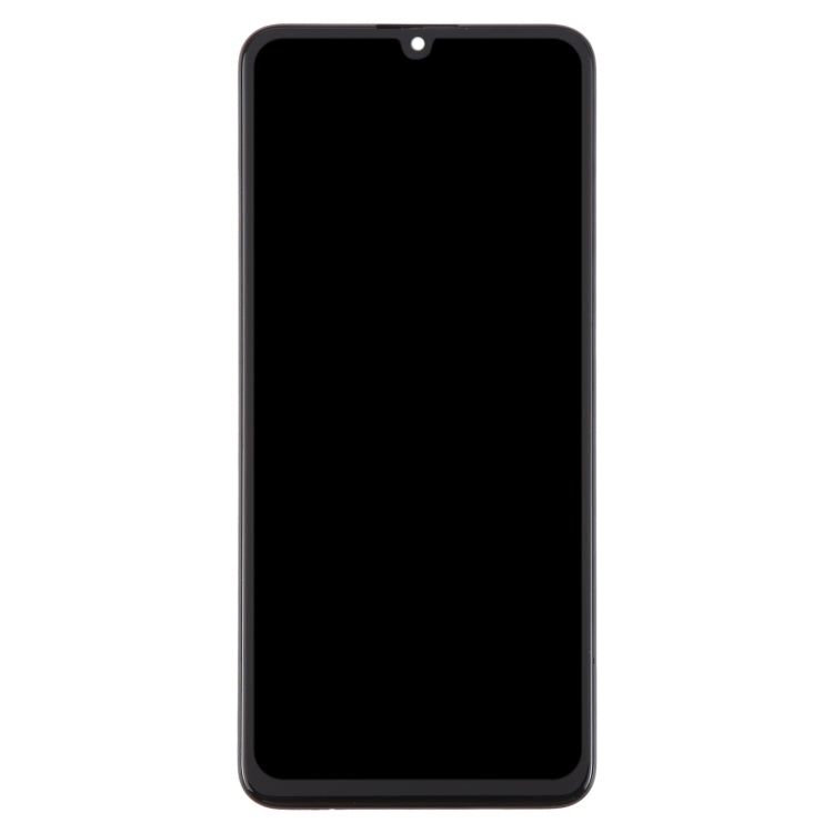 Per Huawei Nova Y72 Digitalizzatore schermo LCD originale assemblaggio completo con cornice, For Huawei Nova Y72 (Original)