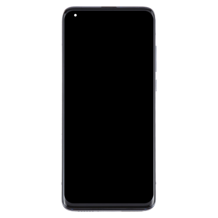 Per Xiaomi 10s Originale AMOLED LCD Screen Digitizer Assembly Completo con Telaio, For Xiaomi Mi 10s(Original)