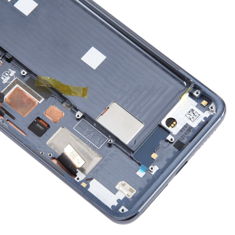 Per Xiaomi 10s Originale AMOLED LCD Screen Digitizer Assembly Completo con Telaio, For Xiaomi Mi 10s(Original)