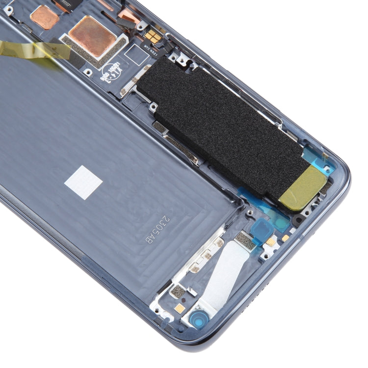 Per Xiaomi 10s Originale AMOLED LCD Screen Digitizer Assembly Completo con Telaio, For Xiaomi Mi 10s(Original)