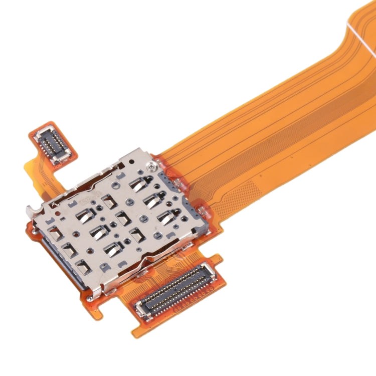 Per Xiaomi Civi 1S Presa porta scheda SIM originale con cavo flessibile, For Xiaomi Civi 1S