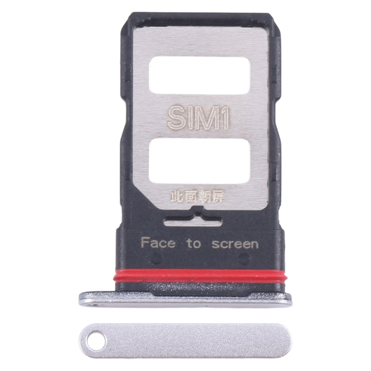 Per Xiaomi Poco X6 Pro 5G Vassoio scheda SIM originale + vassoio scheda SIM, For Xiaomi Poco X6 Pro 5G