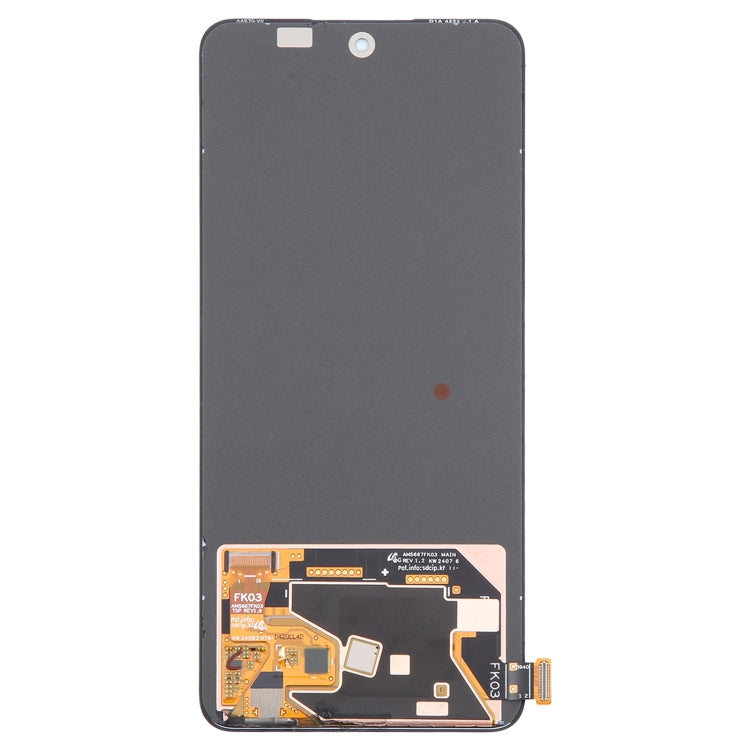 Per OnePlus Nord CE4 Schermo LCD AMOLED originale con digitalizzatore Assemblaggio completo, For OnePlus Nord CE4 (Original)