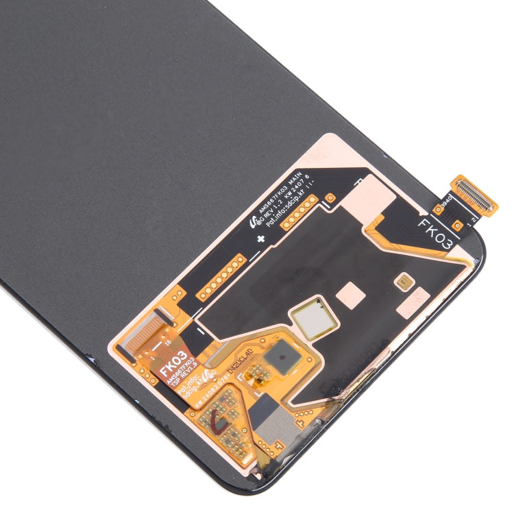 Per OnePlus Nord CE4 Schermo LCD AMOLED originale con digitalizzatore Assemblaggio completo, For OnePlus Nord CE4 (Original)