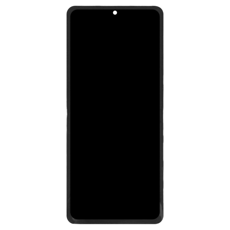 Per ZTE nubia Flip NX724J Schermo LCD OLED con digitalizzatore Assemblaggio completo, For ZTE nubia Flip NX724J