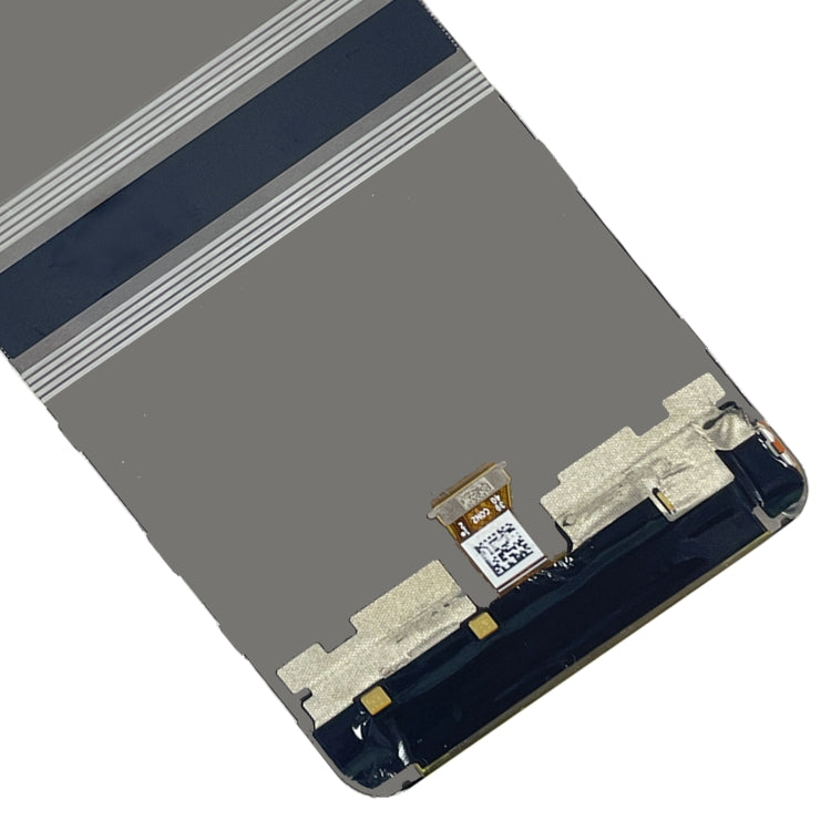 Per ZTE nubia Flip NX724J Schermo LCD OLED con digitalizzatore Assemblaggio completo, For ZTE nubia Flip NX724J