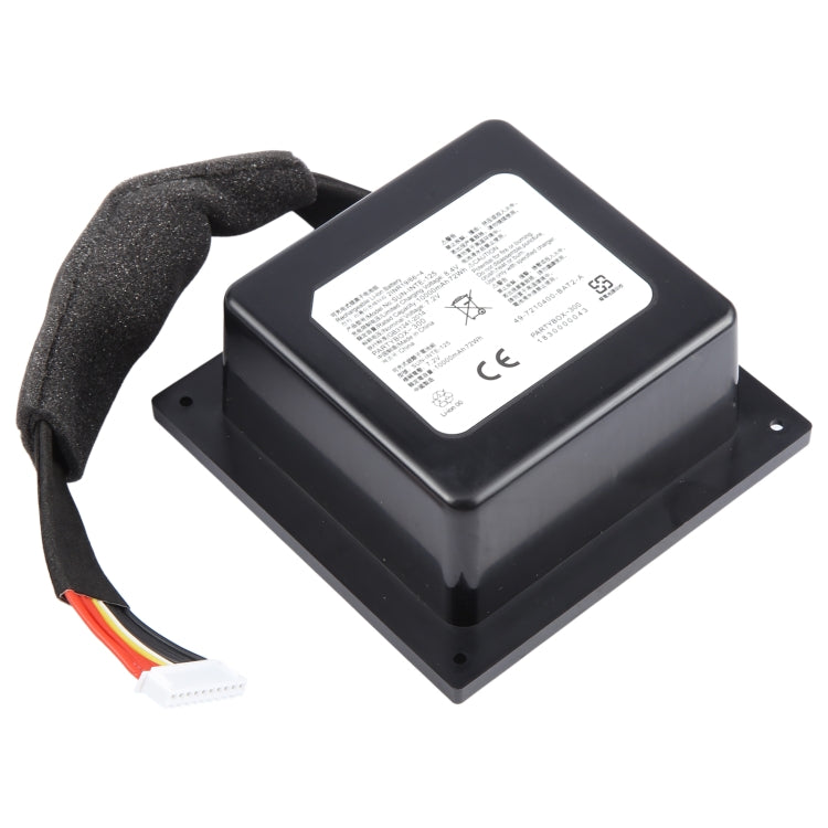 Batteria sostitutiva da 10000 mAh per JBL PartyBox 300 SUN-NOTE-125, For JBL PartyBox 300