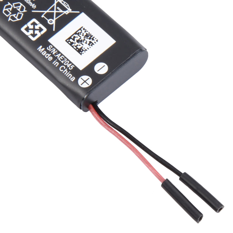 Batteria sostitutiva da 3,7 V 830 mAh 3,07 Wh per IQOS BAT.000123, For IQOS BAT.000123