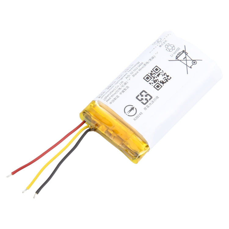 Batteria per scatola di ricarica per auricolari Bluetooth 902233 da 660 mAh e 3,7 V per JBL, For JBL 660mAh 902233