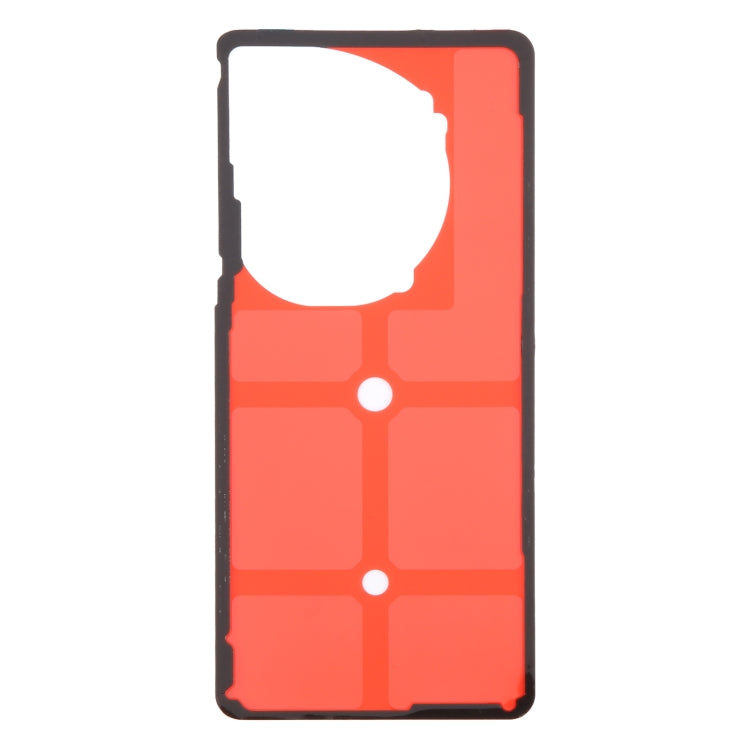 Per OnePlus 12 10 pezzi Adesivo per cover posteriore originale, For OnePlus 12(Original)