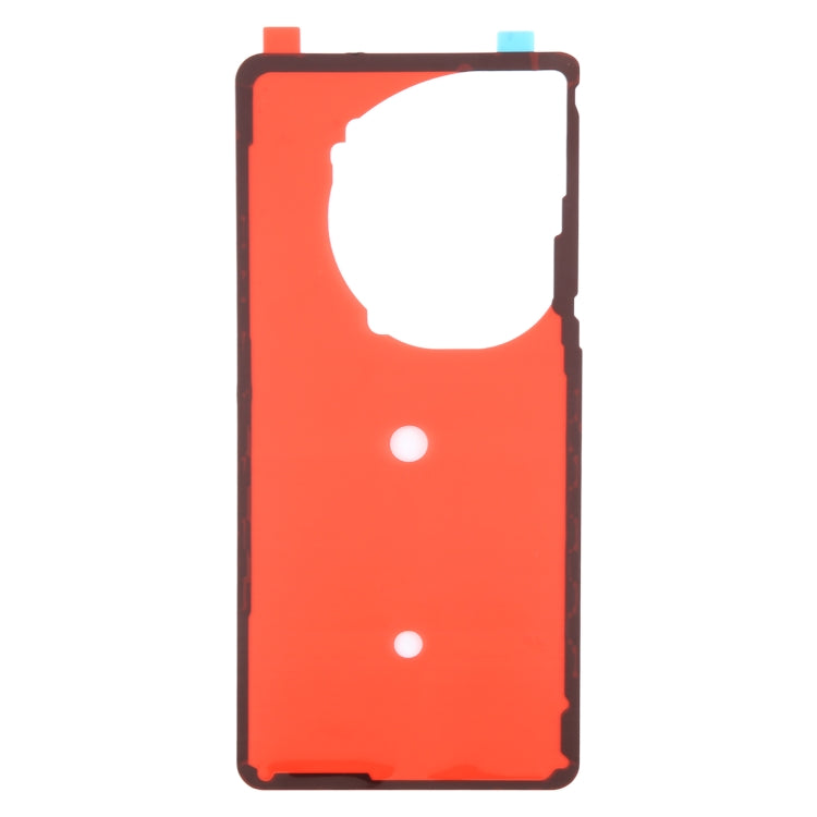 Per OnePlus 12 10 pezzi Adesivo per cover posteriore originale, For OnePlus 12(Original)