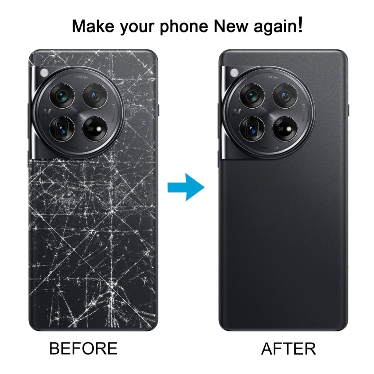 Per OnePlus 12 Cover posteriore batteria originale, For OnePlus 12(Original)