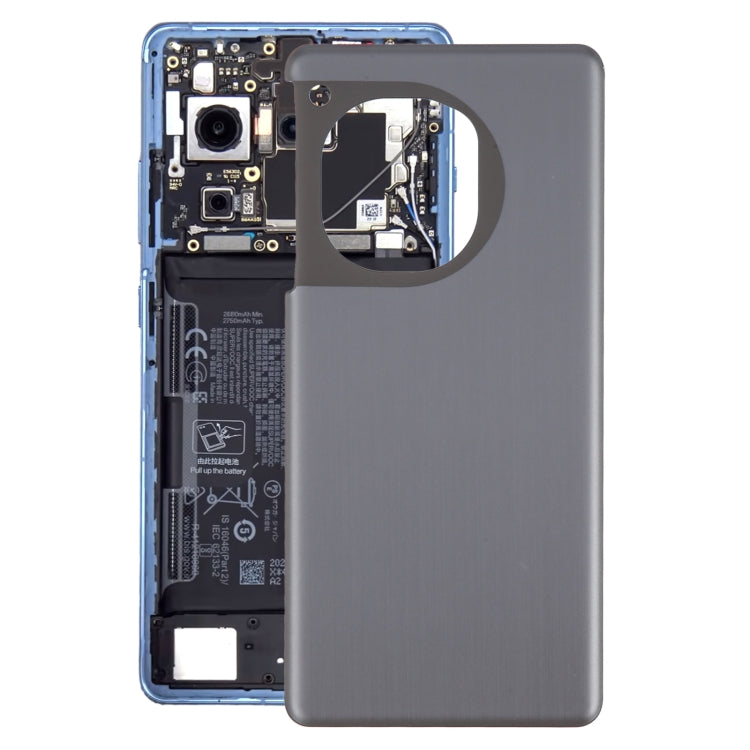 Per OnePlus 12R Cover posteriore della batteria, For OnePlus 12R