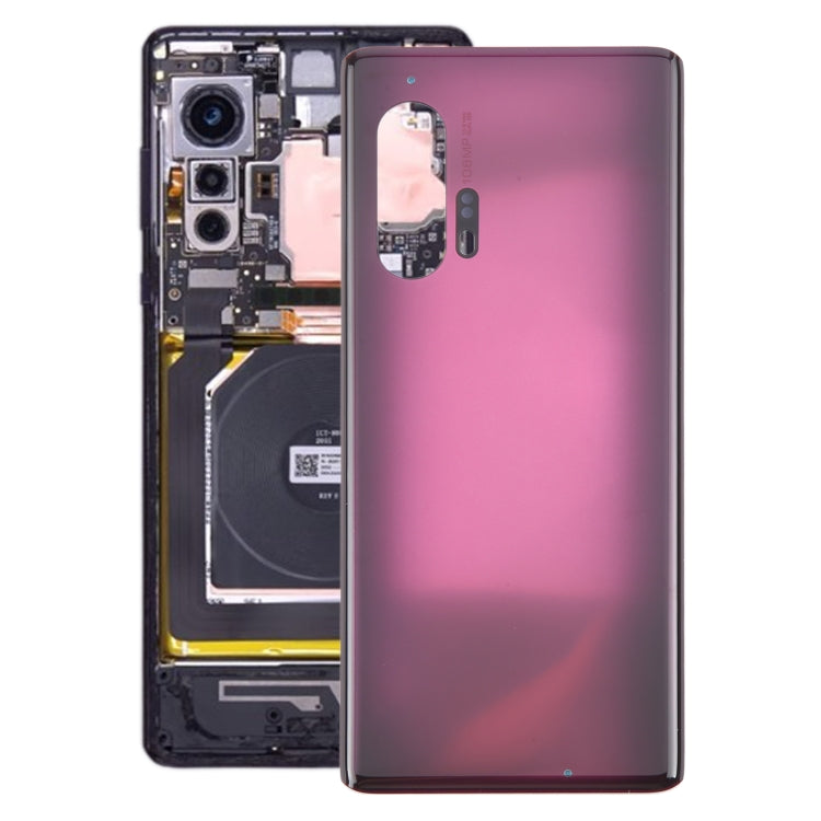 Per Motorola Edge+ 2020 Cover posteriore batteria originale, For Motorola Edge+ 2020 (Original)
