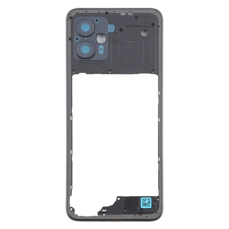Per Motorola Moto G23 Cornice centrale originale Piastra lunetta, For Motorola Moto G23(Original)
