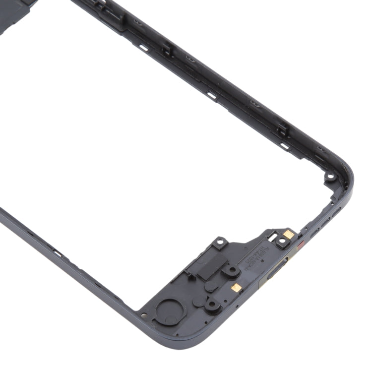 Per Motorola Moto G23 Cornice centrale originale Piastra lunetta, For Motorola Moto G23(Original)