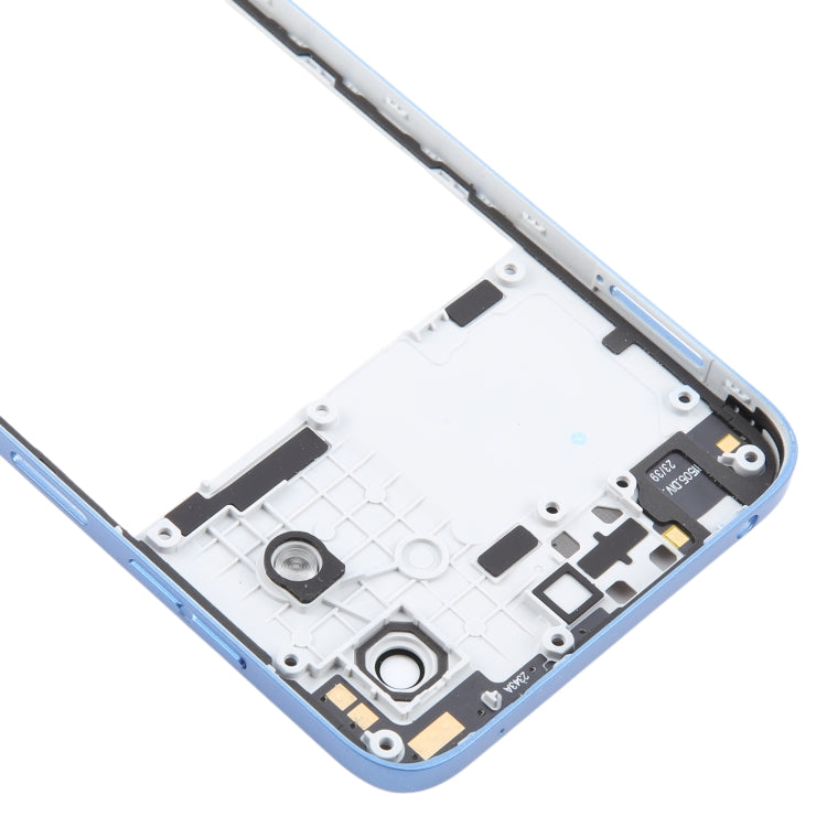 Per Motorola Moto G Play 2024 Cornice centrale originale Piastra lunetta, For Motorola Moto G Play 2024(Original)