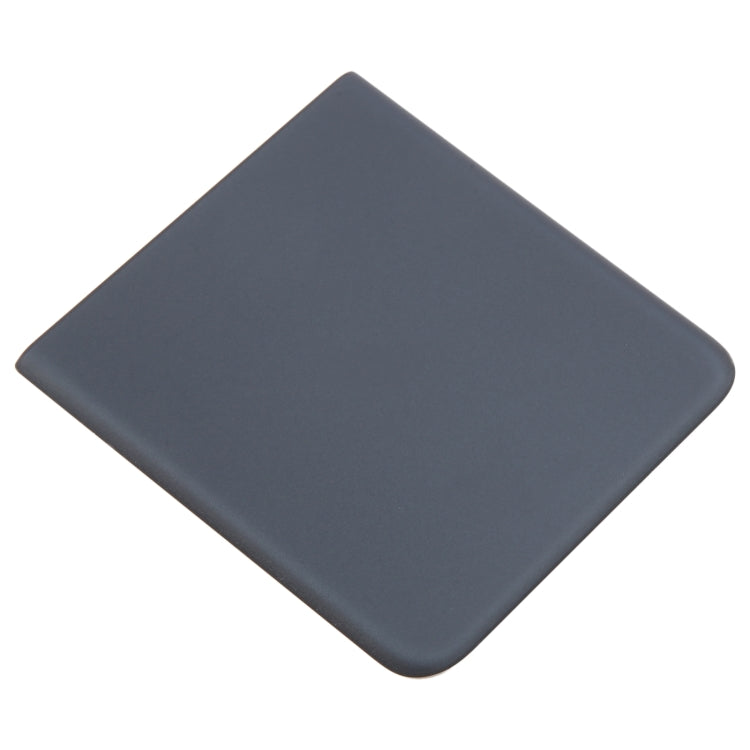 Cover posteriore batteria originale per Motorola Razr 40 Ultra nero