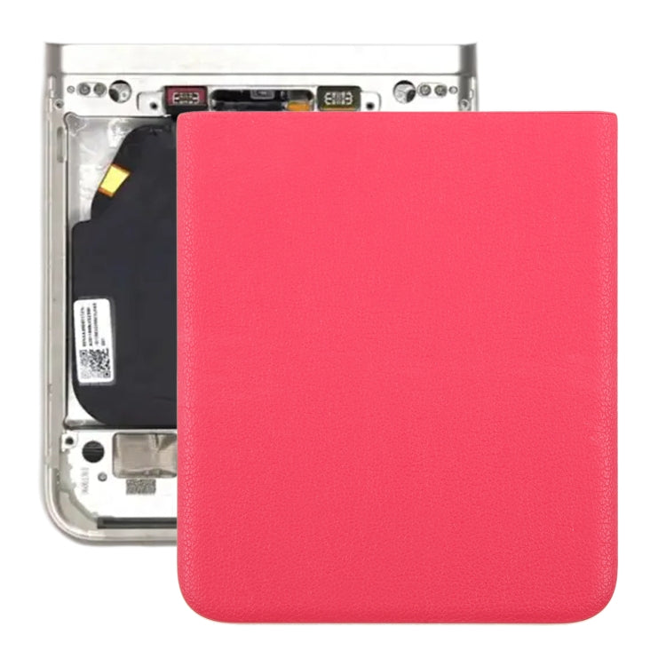 Cover posteriore batteria originale per Motorola Razr 40 Ultra nero