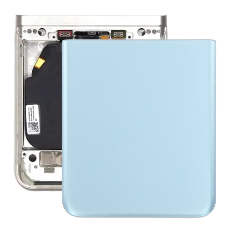 Cover posteriore batteria originale per Motorola Razr 40 Ultra nero