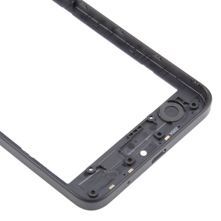 Cornice centrale originale verde per Xiaomi Redmi A3