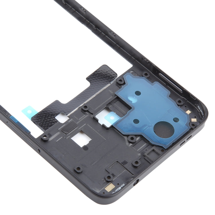 Cornice centrale originale verde per Xiaomi Redmi A3