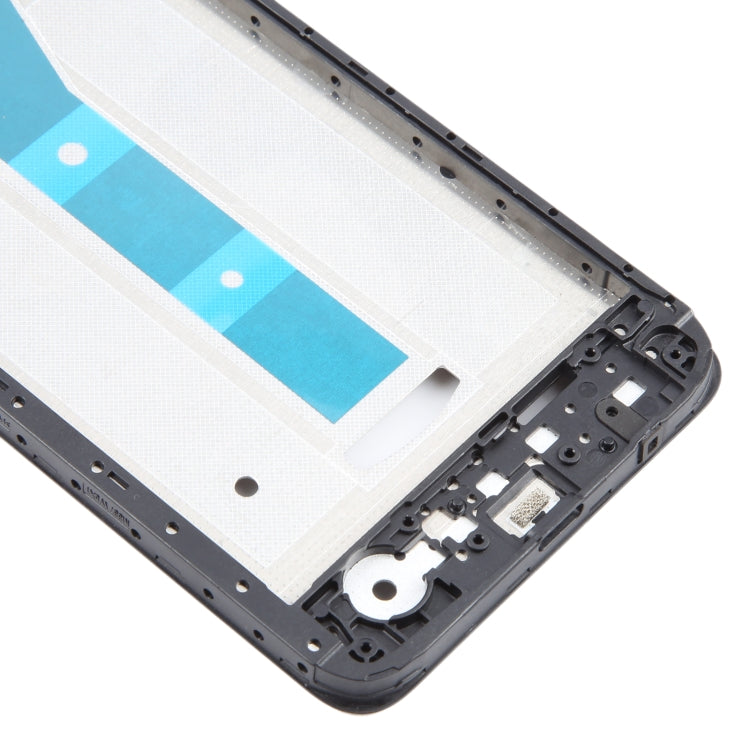 Per Xiaomi Redmi A3 Front Housing LCD Cornice Cornice Piastra Originale, For Xiaomi Redmi A3(Original)