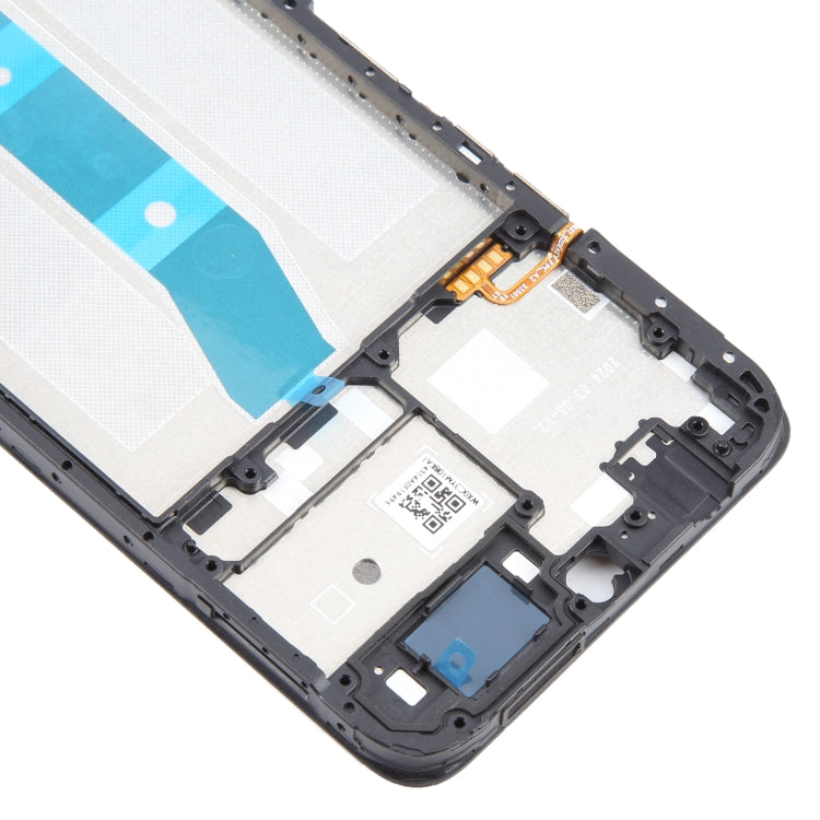 Per Xiaomi Redmi A3 Front Housing LCD Cornice Cornice Piastra Originale, For Xiaomi Redmi A3(Original)