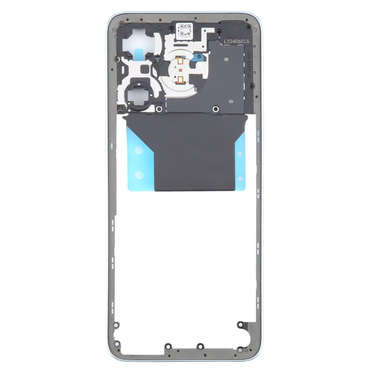 Per Xiaomi Redmi 13 4G Cornice centrale originale Piastra, For Xiaomi Redmi 13 4G(Original)