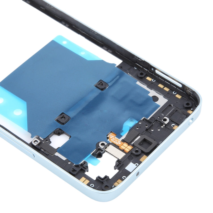 Per Xiaomi Redmi 13 4G Cornice centrale originale Piastra, For Xiaomi Redmi 13 4G(Original)