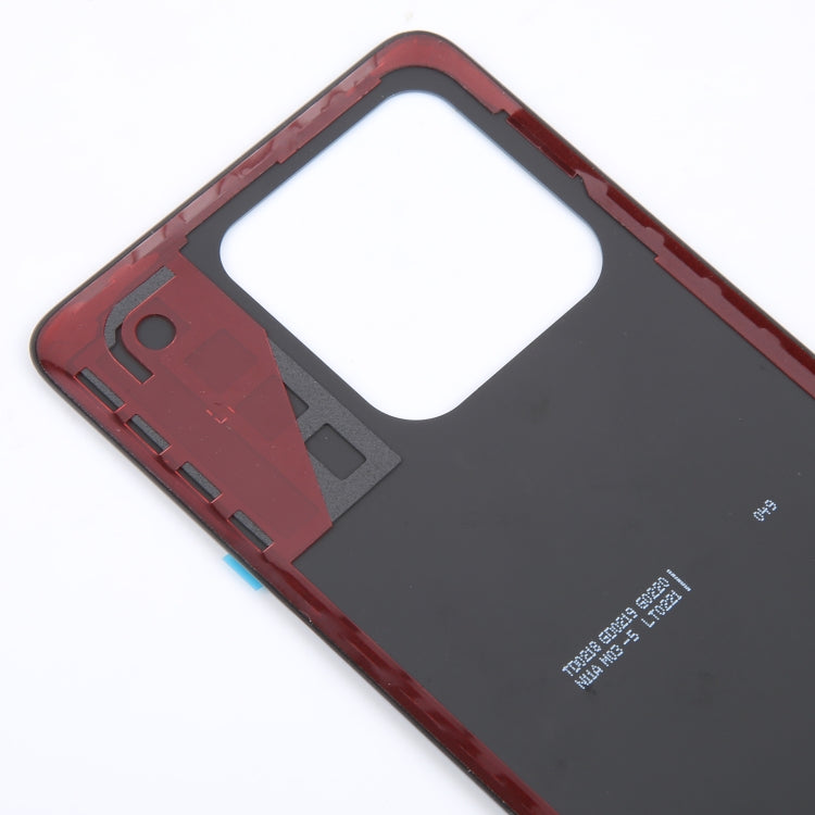 Per Xiaomi Poco X6 Pro 5G Cover posteriore batteria originale, For Xiaomi Poco X6 Pro 5G(Original)