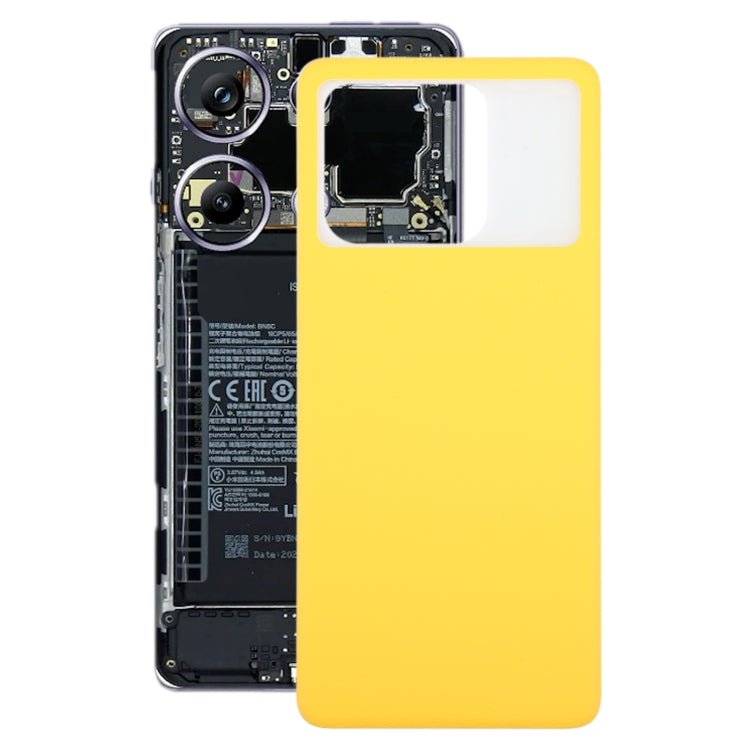 Per Xiaomi Poco X6 Pro 5G Cover posteriore batteria originale, For Xiaomi Poco X6 Pro 5G(Original)