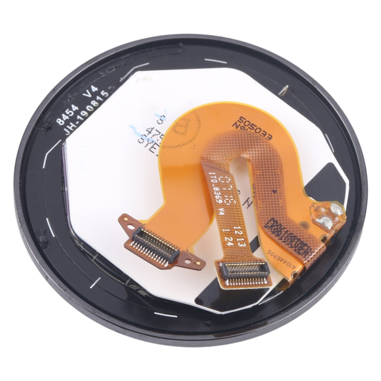 Per Garmin Approach S60 Schermo LCD originale con digitalizzatore Assemblaggio completo, For Garmin Approach S60(Original)