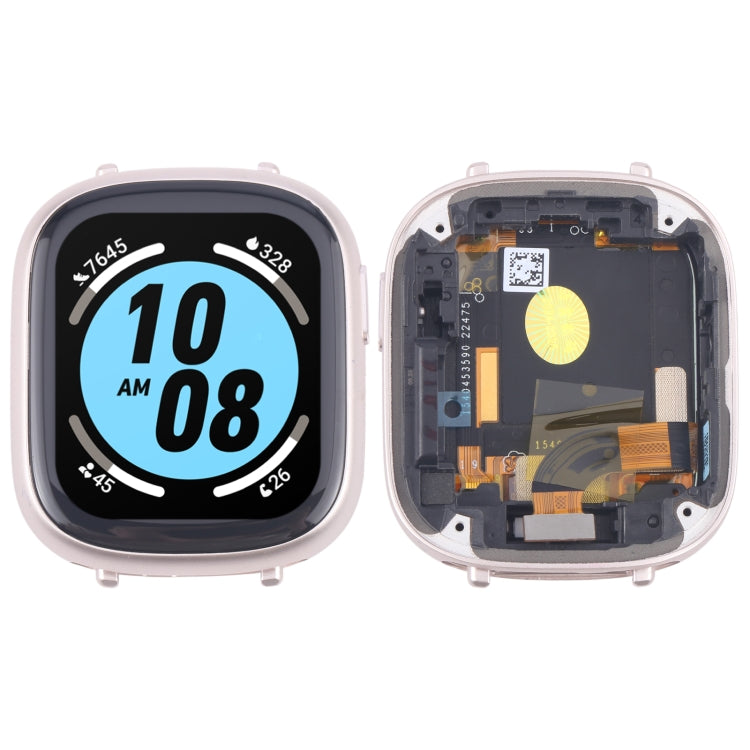 Per Honor Watch 4 Schermo LCD originale Digitizer assemblaggio completo con telaio, For Honor Watch 4(Original)