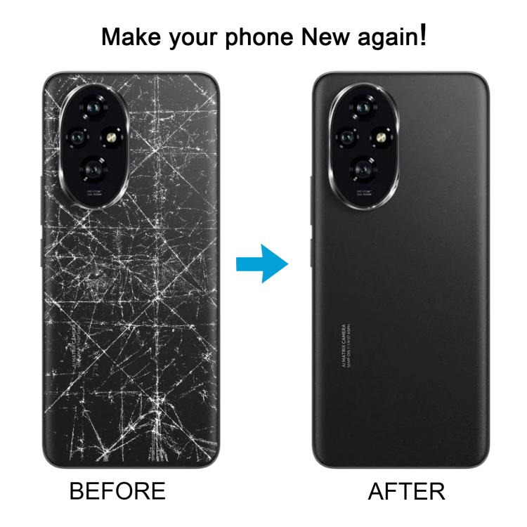 Per Honor 200 Cover posteriore della batteria, For Honor 200