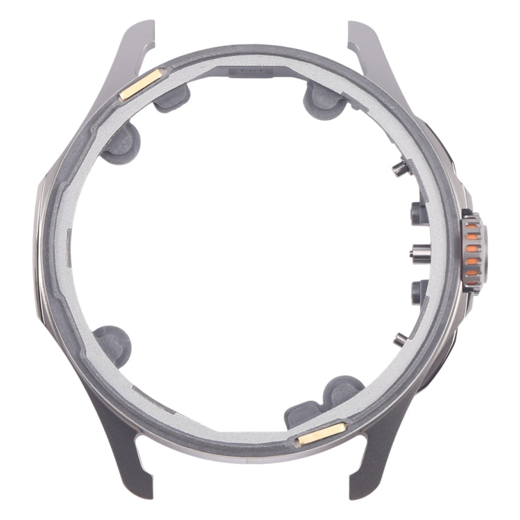 Per Xiaomi Watch S4 Sport Cornice schermo LCD originale Piastra lunetta, For Xiaomi Watch S4 Sport (Original)