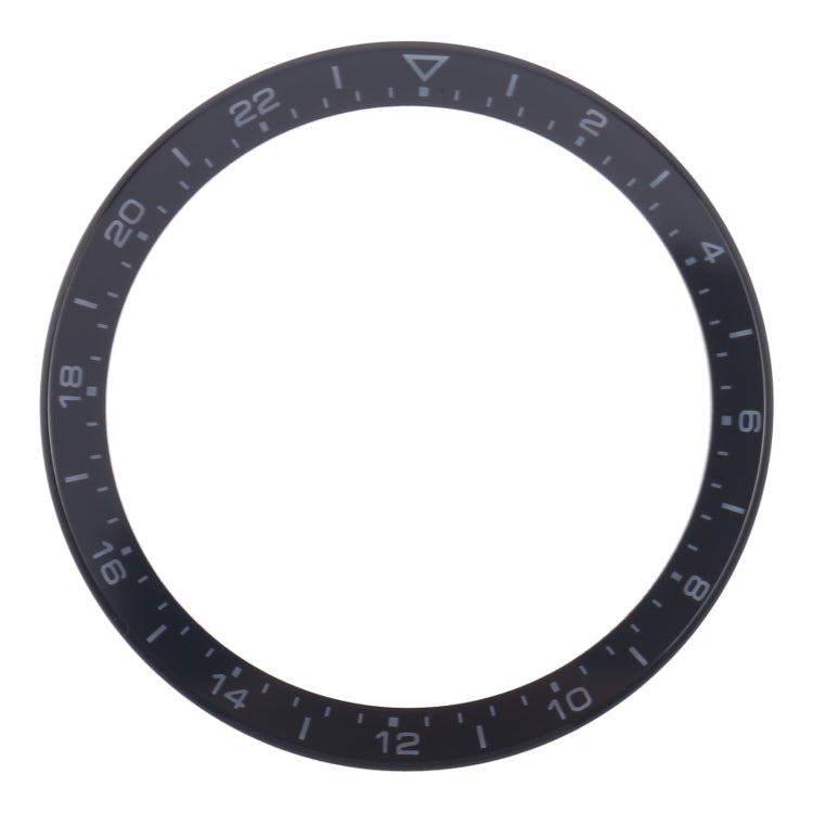 Per Huawei Watch GT 3 Pro 42mm ODN-B19 OEM Schermo Frontale Lente in Vetro Esterno con Adesivo OCA Otticamente Trasparente, For Huawei Watch 3 Pro 48mm / 3 Pro NEW 48mm