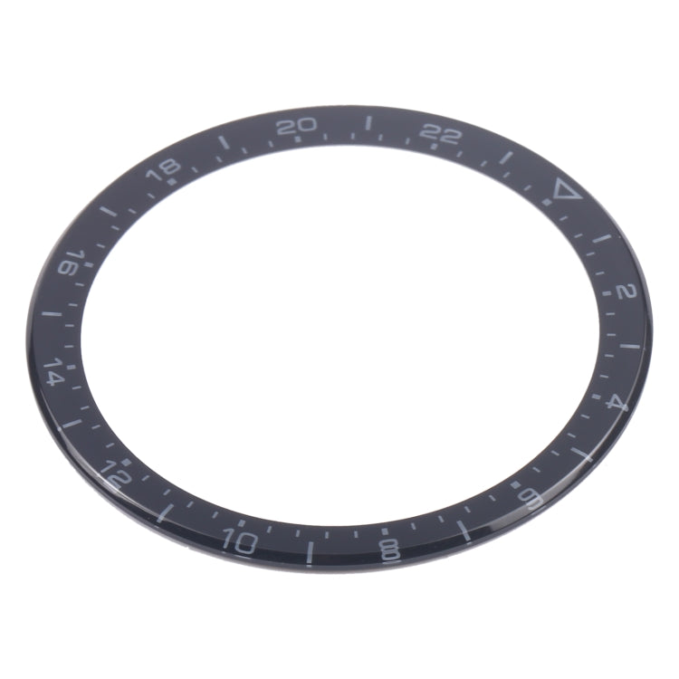 Per Huawei Watch GT 3 Pro 42mm ODN-B19 OEM Schermo Frontale Lente in Vetro Esterno con Adesivo OCA Otticamente Trasparente, For Huawei Watch 3 Pro 48mm / 3 Pro NEW 48mm