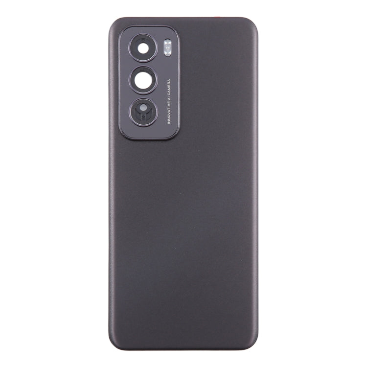 Per OPPO Reno12 Global Original Cover posteriore della batteria con copriobiettivo della fotocamera, For OPPO Reno12 Global
