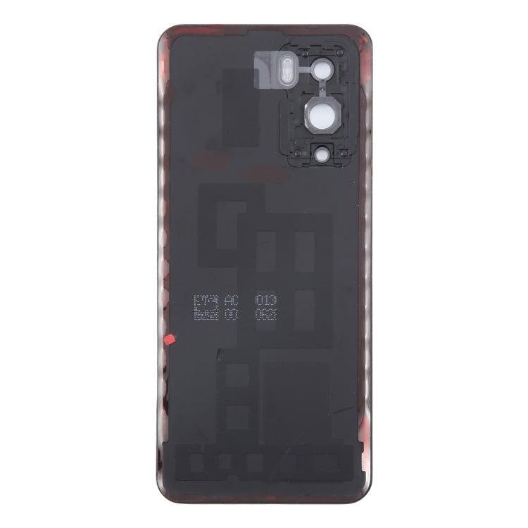 Per OPPO Reno12 Global Original Cover posteriore della batteria con copriobiettivo della fotocamera, For OPPO Reno12 Global