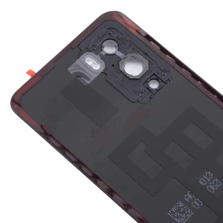 Per OPPO Reno12 Global Original Cover posteriore della batteria con copriobiettivo della fotocamera, For OPPO Reno12 Global